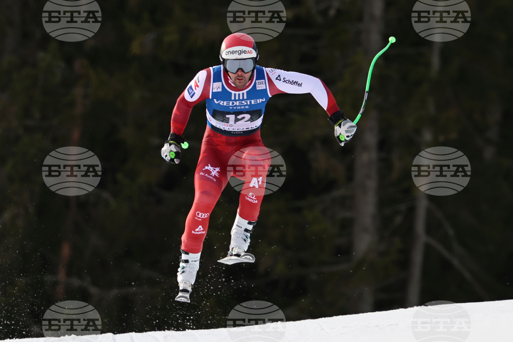 Norway World Cup Finals Alpine Skiing