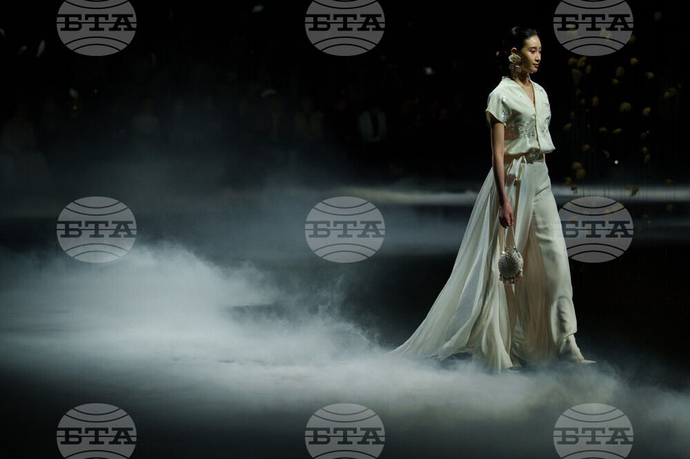 China Fashion Week