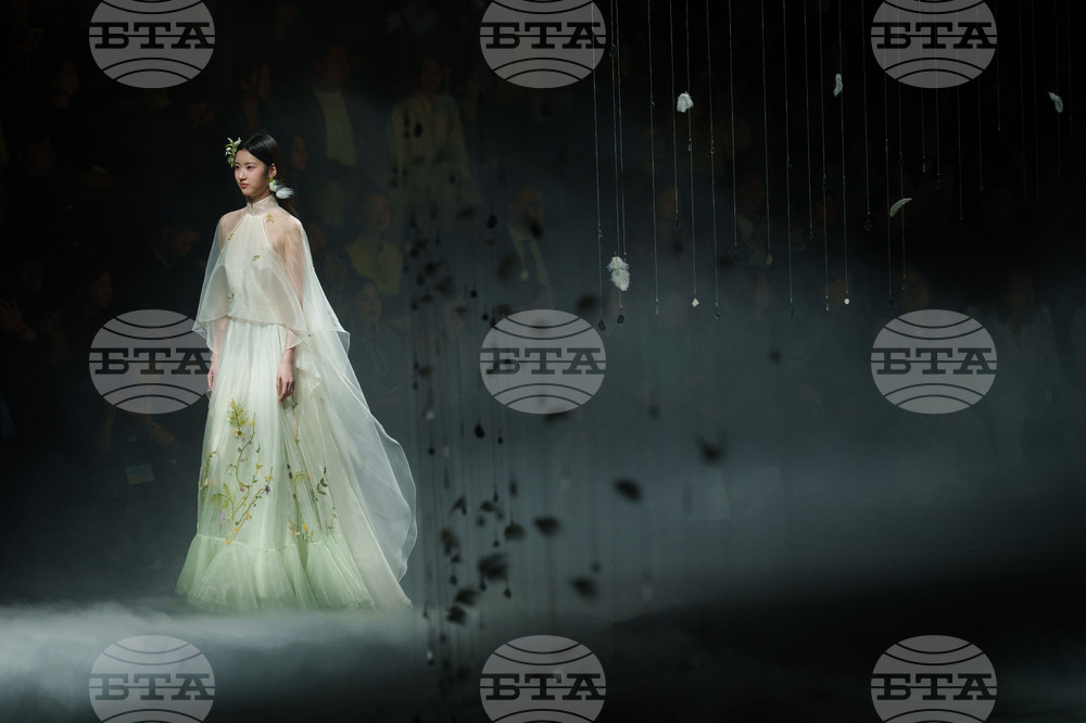 China Fashion Week