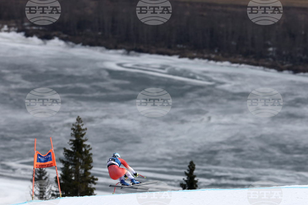 Norway World Cup Finals Alpine Skiing
