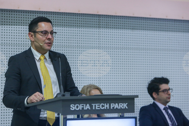 Национална среща "Индустриални зони - растеж за общините и регионите"