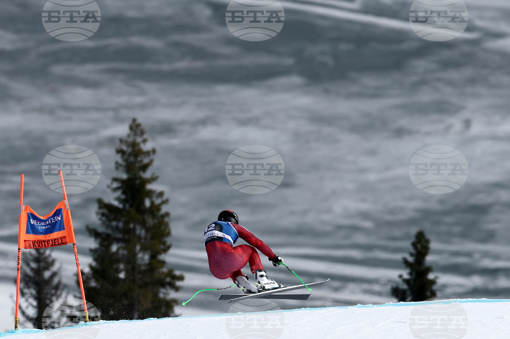 Norway World Cup Finals Alpine Skiing