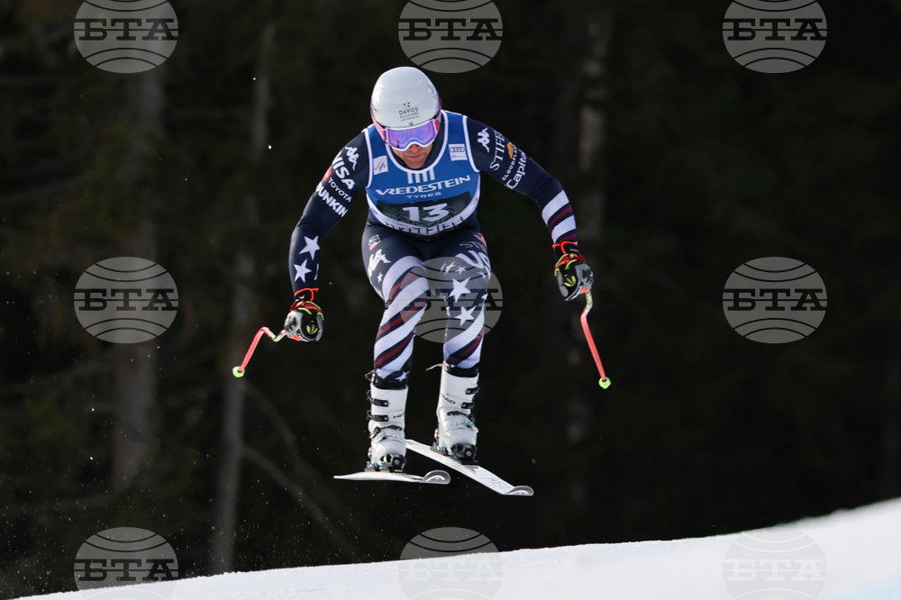 Norway World Cup Finals Alpine Skiing