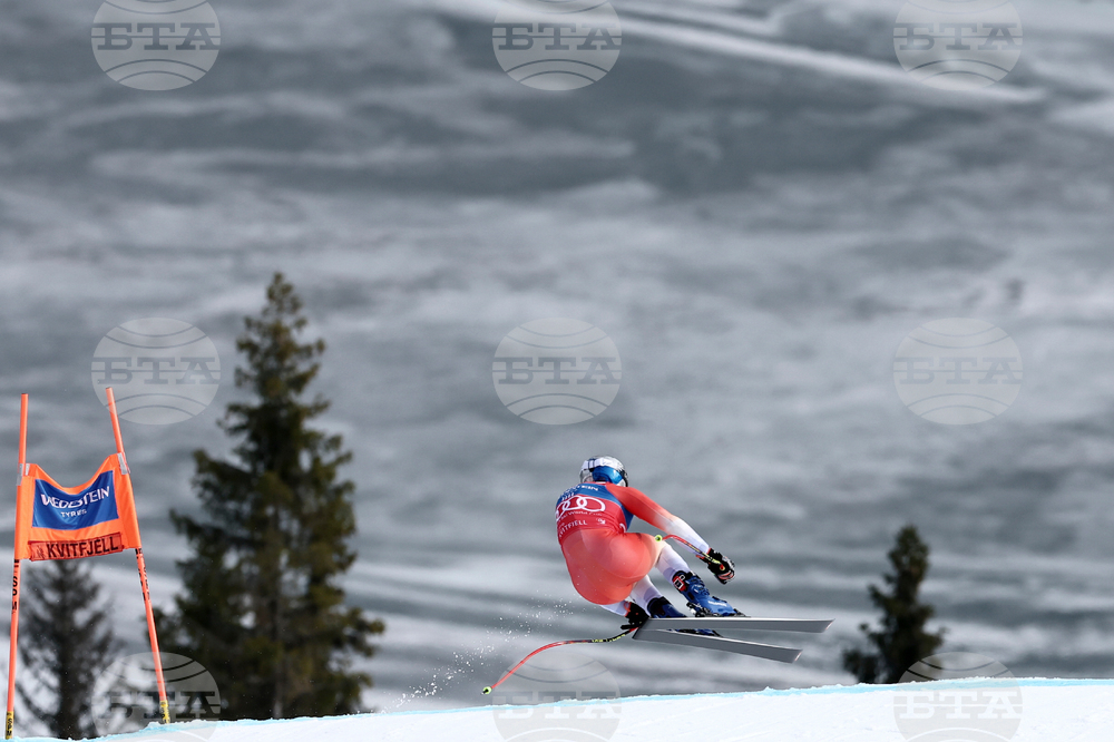 Norway World Cup Finals Alpine Skiing
