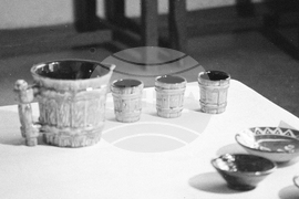 Техникум по керамика и стъкло в София