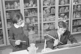 Техникум по керамика и стъкло в София