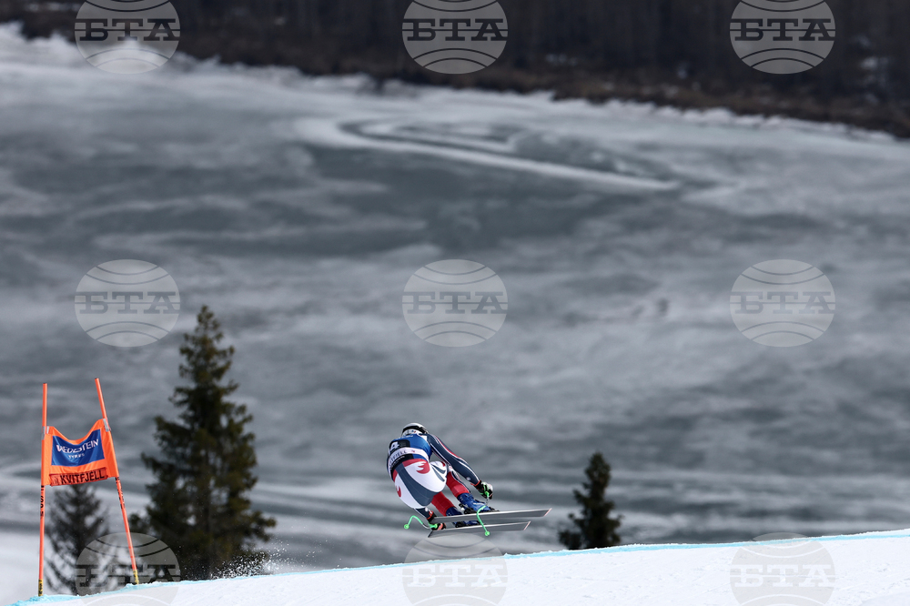 Norway World Cup Finals Alpine Skiing