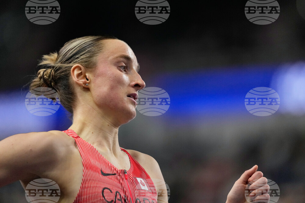 Poland World Indoor Athletics