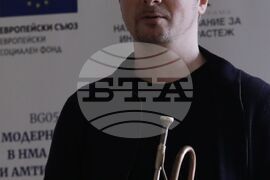 Национална музикална академия - Сергей Накаряков - майсторски клас