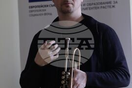 Национална музикална академия - Сергей Накаряков - майсторски клас