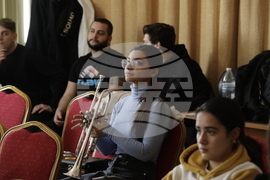 Национална музикална академия - Сергей Накаряков - майсторски клас