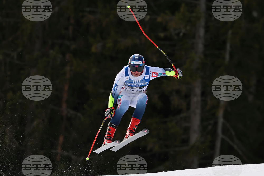 Norway World Cup Finals Alpine Skiing