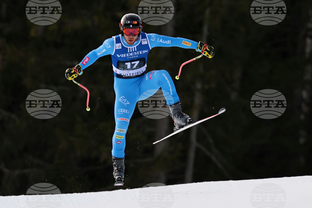 Norway World Cup Finals Alpine Skiing