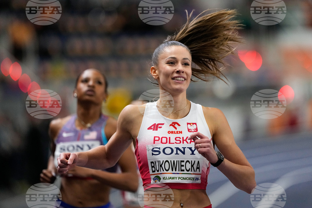 Poland World Indoor Athletics