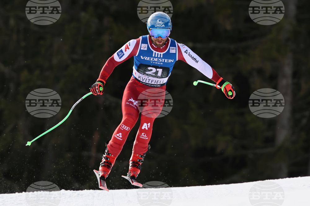 Norway World Cup Finals Alpine Skiing