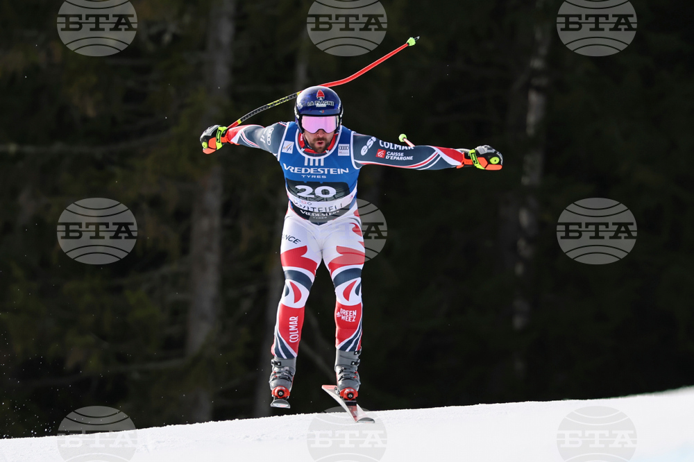 Norway World Cup Finals Alpine Skiing