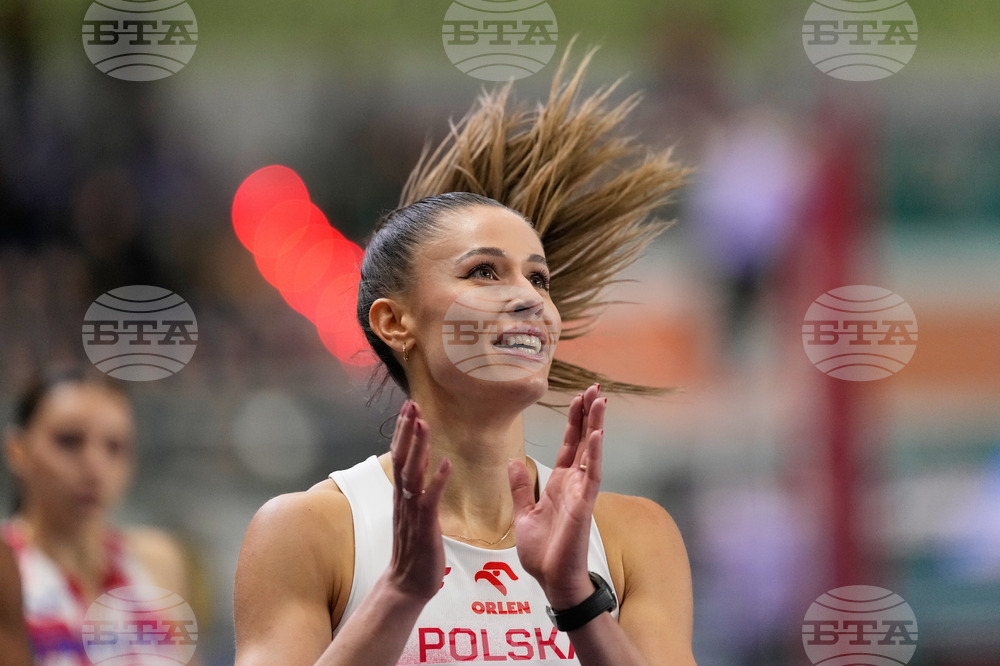 Poland World Indoor Athletics