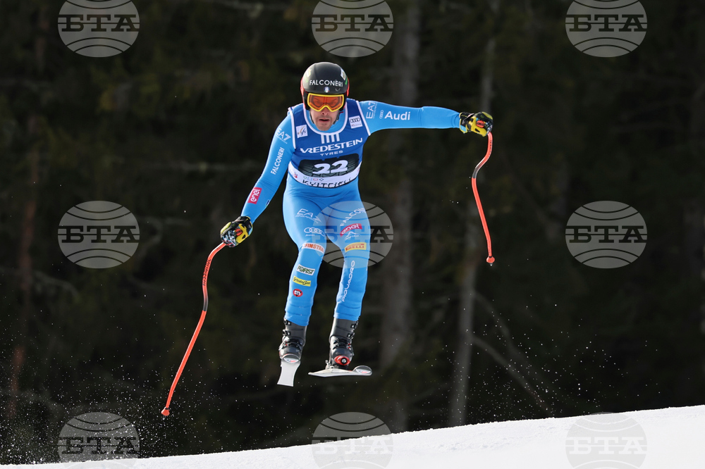 Norway World Cup Finals Alpine Skiing