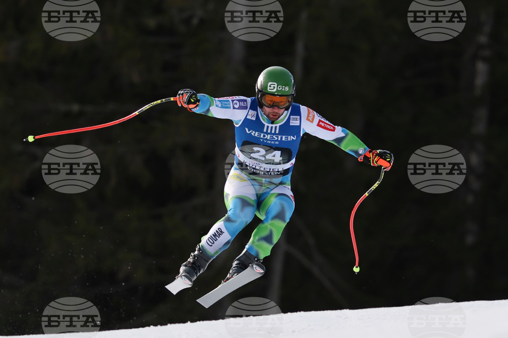 Norway World Cup Finals Alpine Skiing