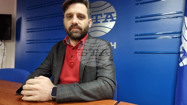 НДК е устойчив проект, който запазва своята актуалност, каза инж. Анастас Кънев от Камарата на инженерите по геодезия