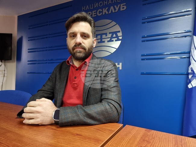 НДК е устойчив проект, който запазва своята актуалност, каза инж. Анастас Кънев от Камарата на инженерите по геодезия