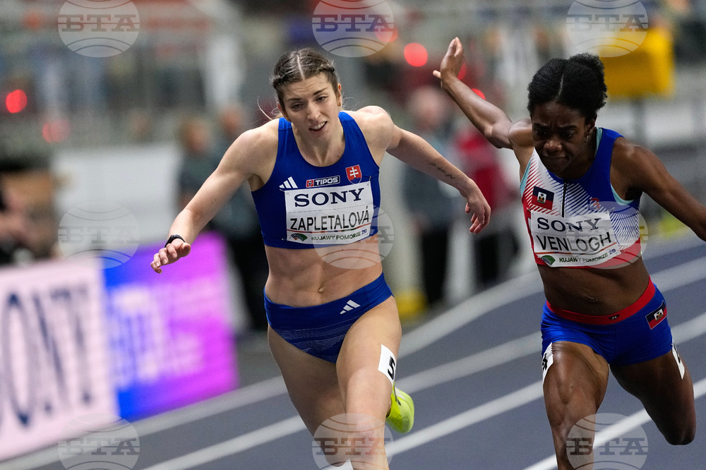 Poland World Indoor Athletics