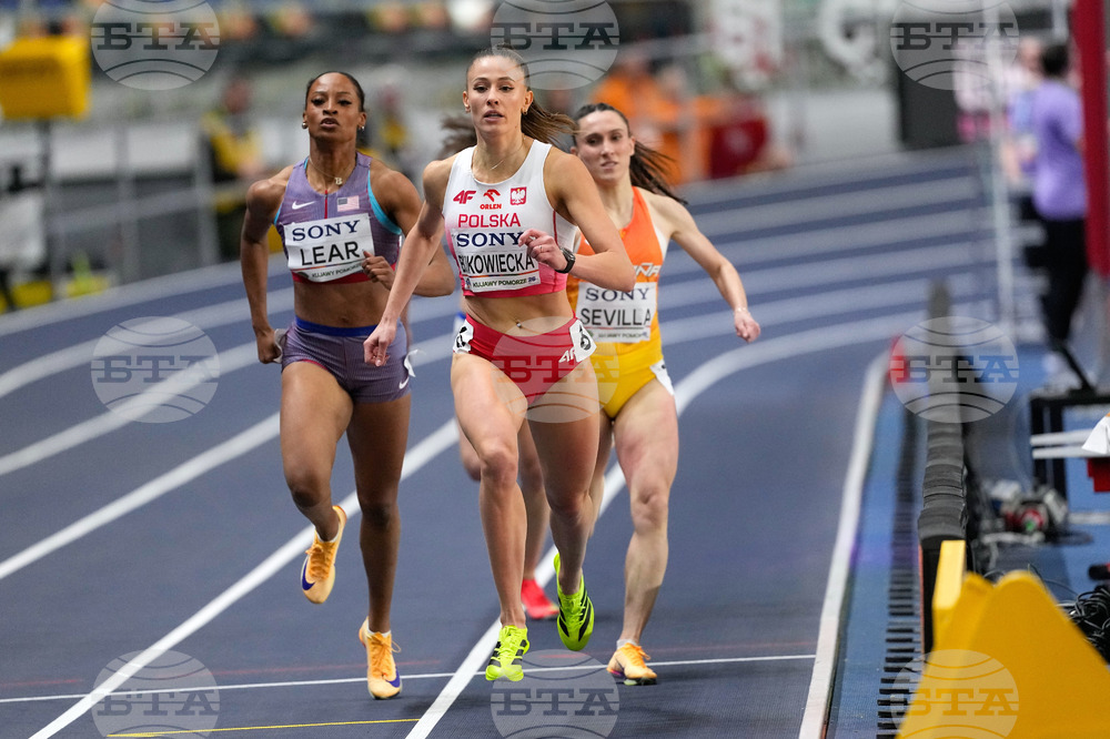 Poland World Indoor Athletics