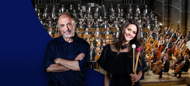 Маестро Найден Тодоров и Софийската филхармония ще изнесат концерт на „Мартенски музикални дни" в Русе