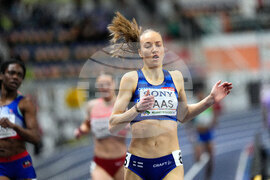 Poland World Indoor Athletics