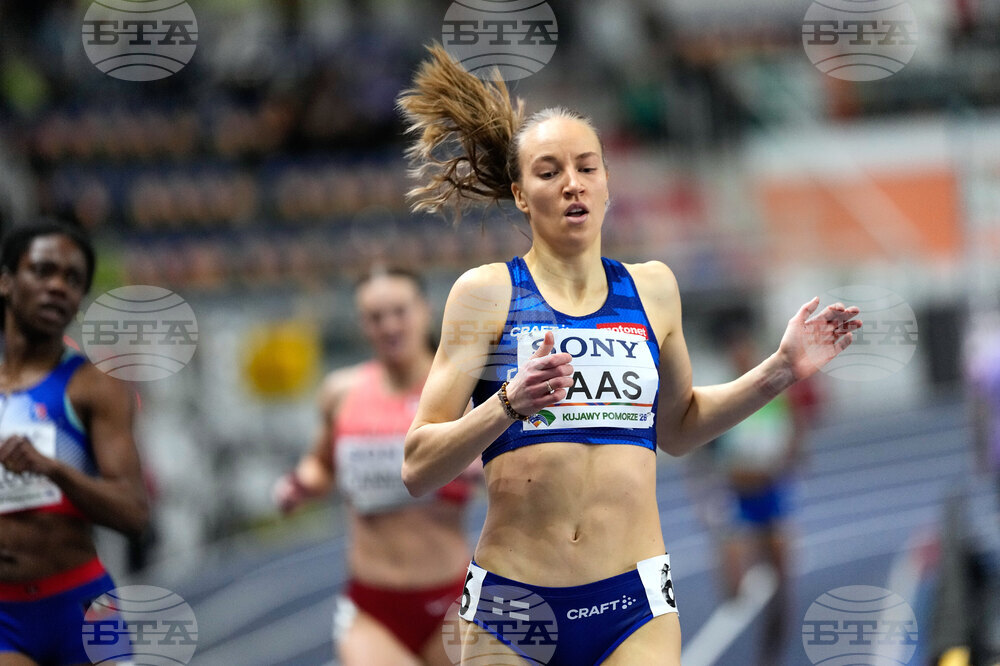 Poland World Indoor Athletics