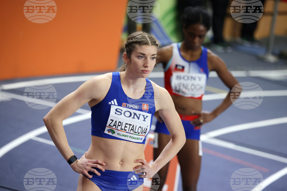 Poland World Indoor Athletics