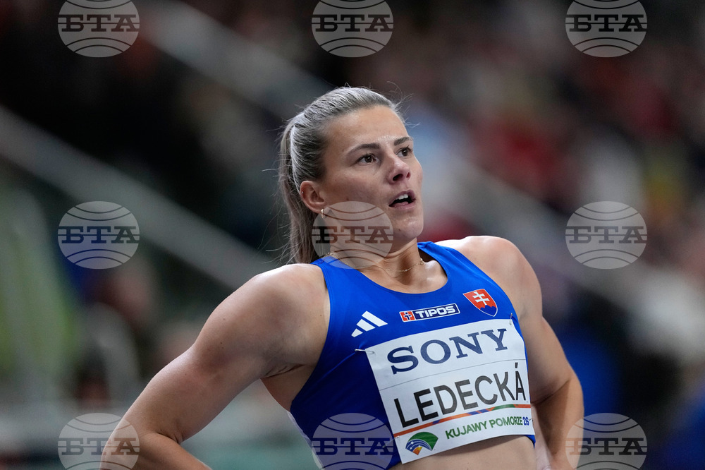 Poland World Indoor Athletics