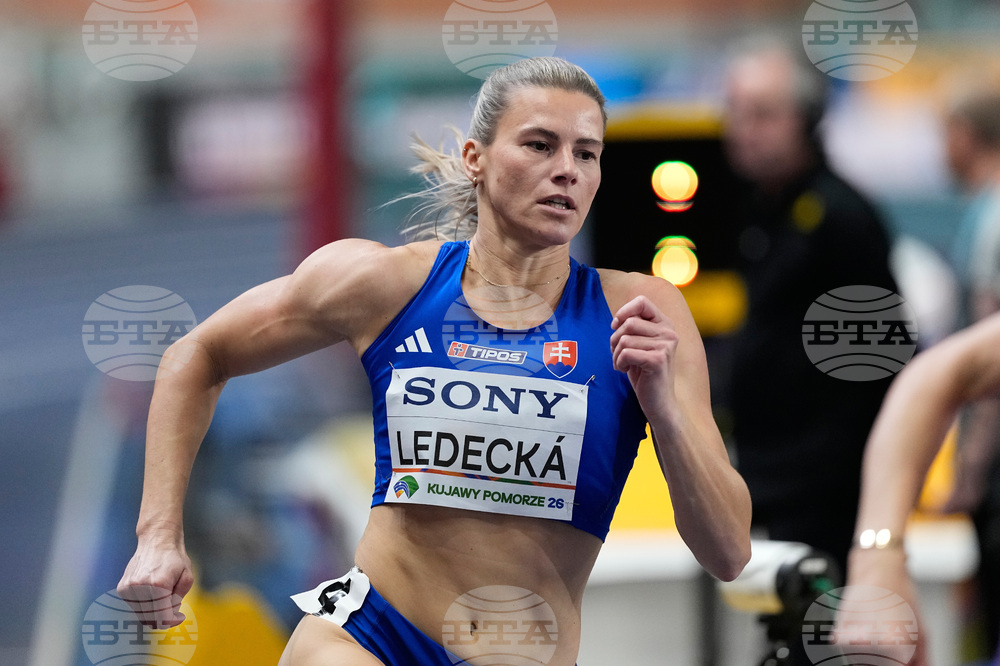 Poland World Indoor Athletics