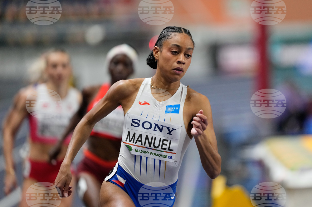 Poland World Indoor Athletics