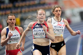 Poland World Indoor Athletics