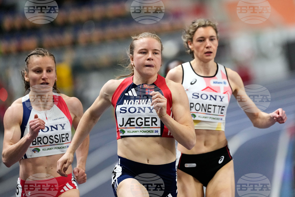 Poland World Indoor Athletics