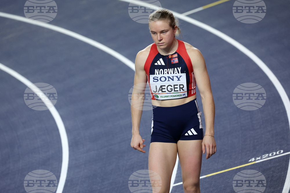 Poland World Indoor Athletics