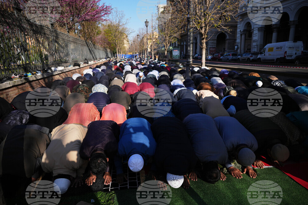 Italy Eid al-Fitr