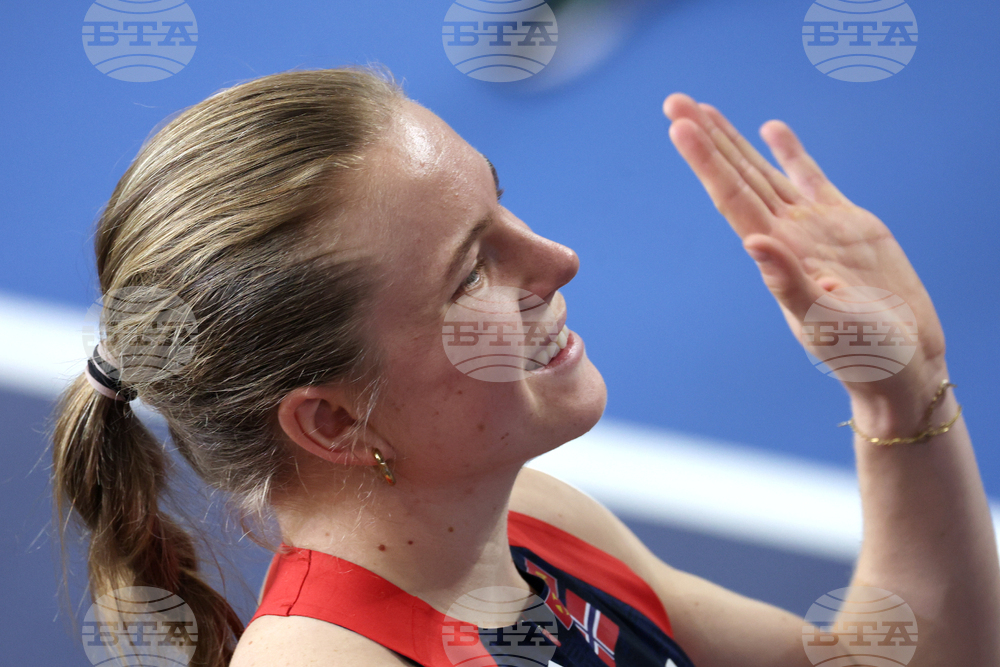 Poland World Indoor Athletics