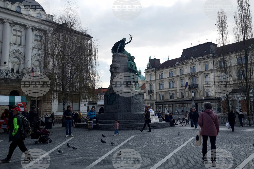 Словения - парламентарни избори - предизборна кампания