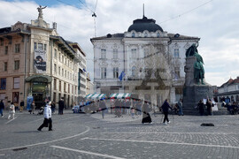 Словения - парламентарни избори - предизборна кампания