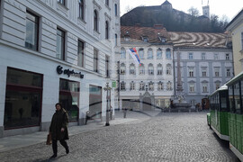 Словения - парламентарни избори - предизборна кампания