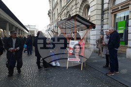 Словения - парламентарни избори - предизборна кампания