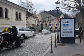 Словения - парламентарни избори - предизборна кампания