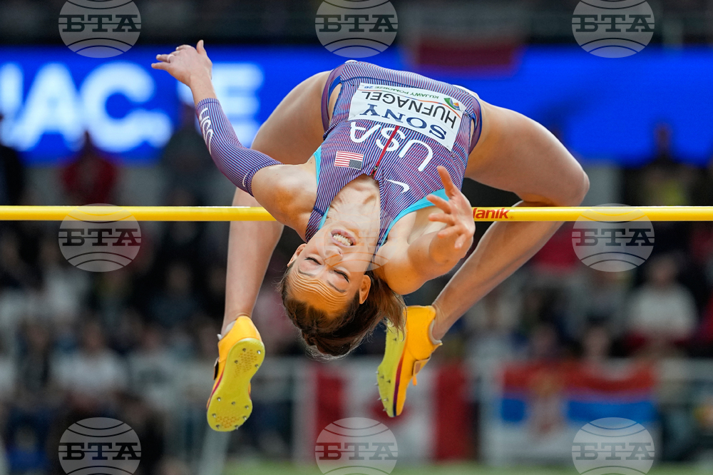 Poland World Indoor Athletics