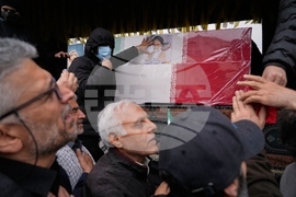 APTOPIX Iran War