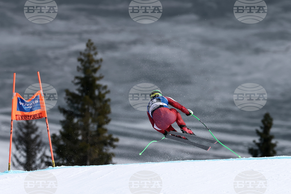 Norway World Cup Finals Alpine Skiing