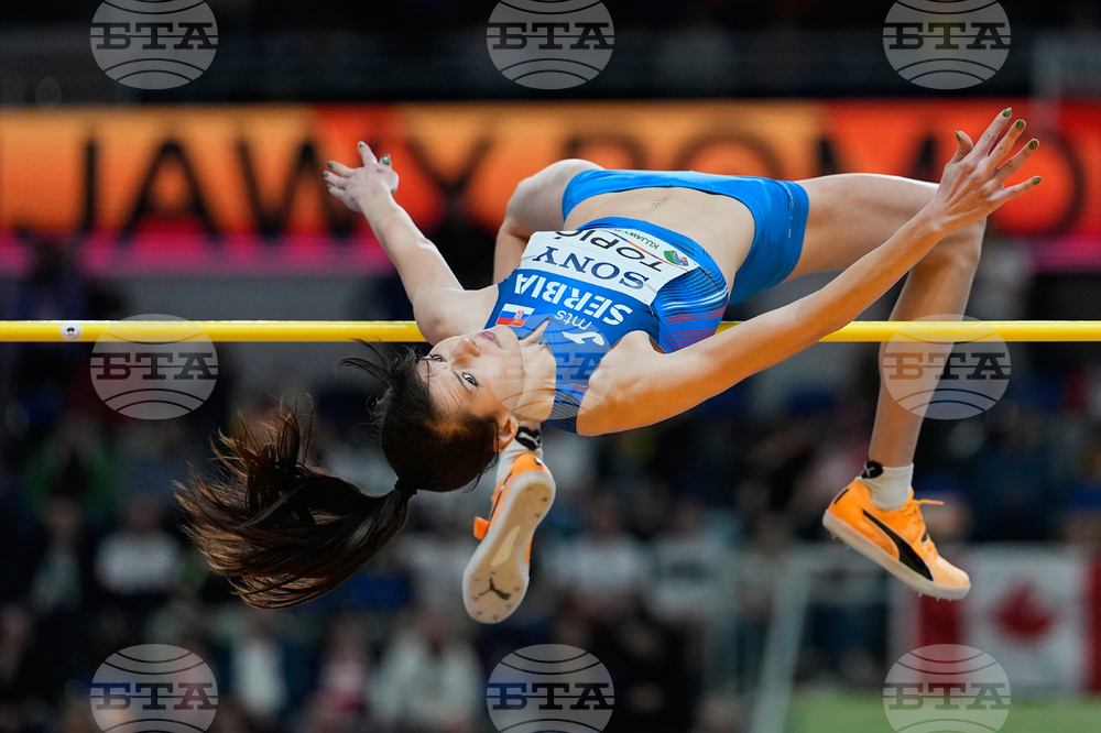 Poland World Indoor Athletics