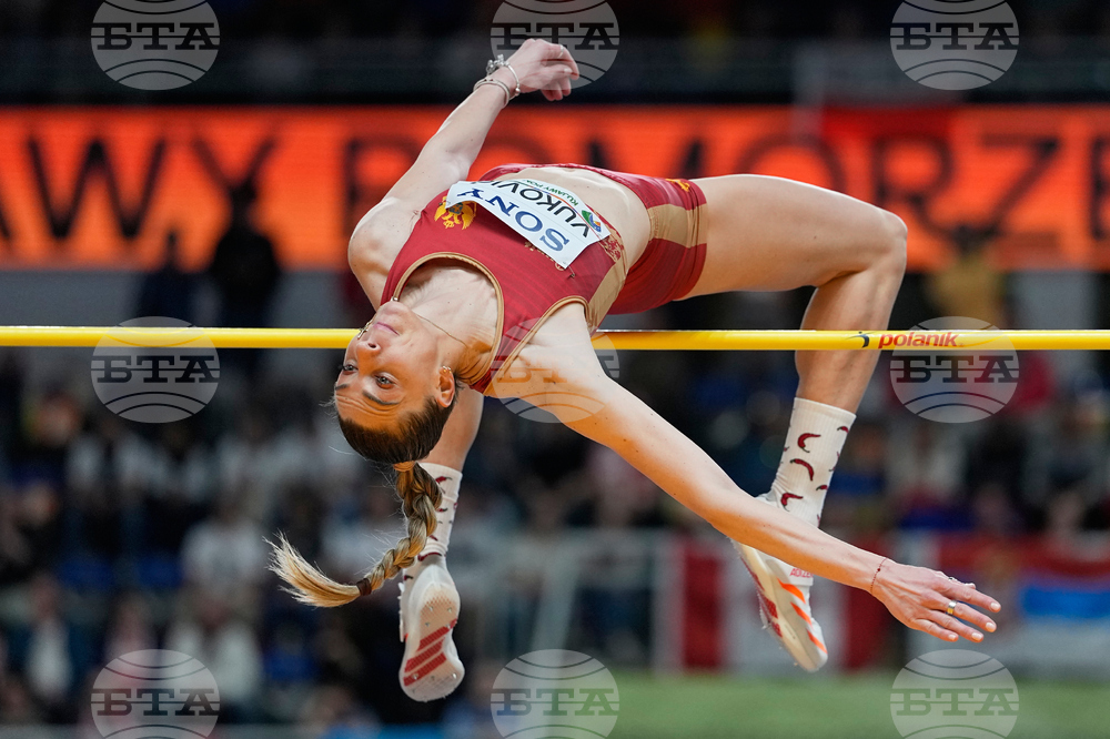 Poland World Indoor Athletics