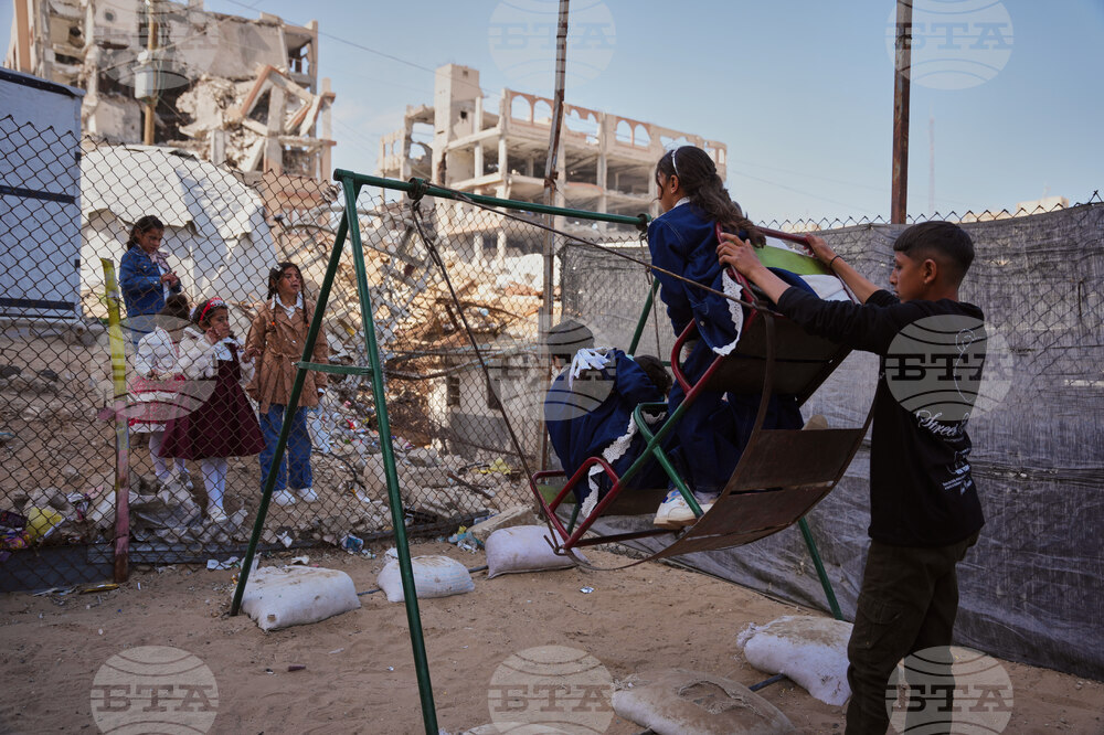 Israel Palestinians Eid Al Fitr